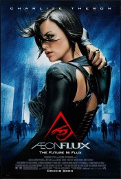Aeon Flux (20050 poster
