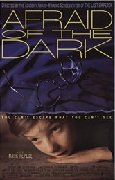 Afraid of the Dark (1991) poster