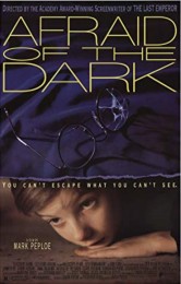 Afraid of the Dark (1991) poster