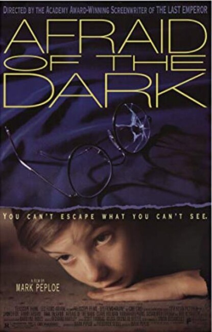 Afraid of the Dark (1991) poster
