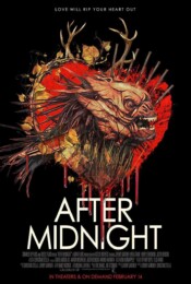 After Midnight (2019) poster