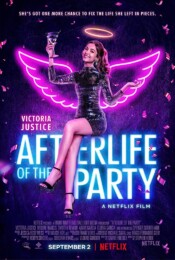 Afterlife of the Party (2021) poster