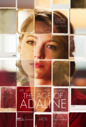 The Age of Adaline (2015) poster