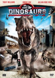 Age of Dinosaurs (2013) poster