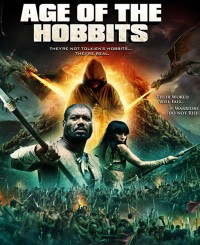 Age of the Hobbits (2012) poster