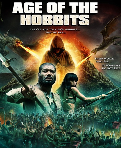 Age of the Hobbits (2012) poster
