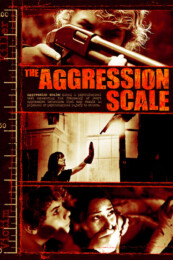 The Aggression Scale poster (2012)