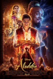 Aladdin (2019) poster