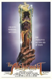 The Alchemist (1983) poster