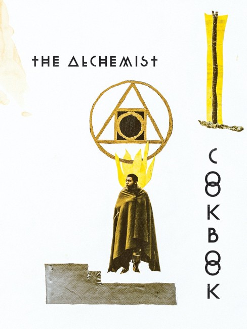 The Alchemist Cookbook (2016) poster