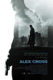 Alex Cross (2012) poster