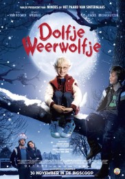 Alfie the Little Werewolf (2011) poster