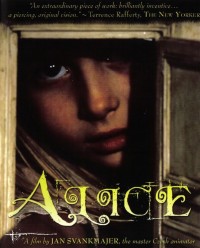 Alice (1988) poster