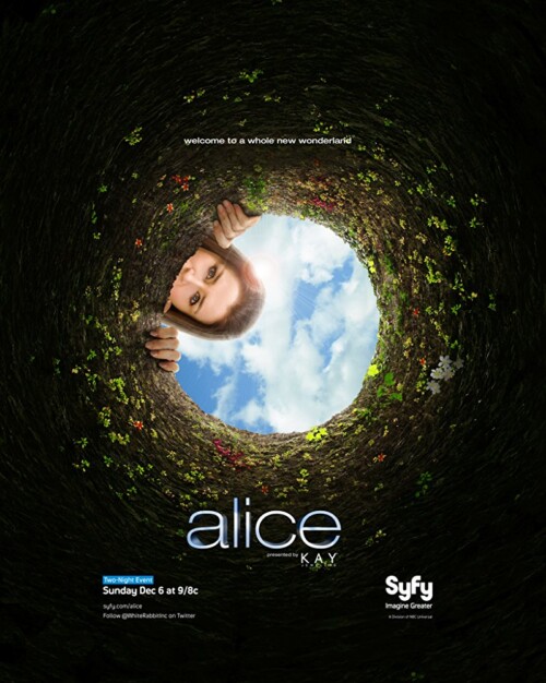 Alice (2009) poster