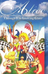 Alice Through the Looking Glass (1987) poster