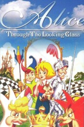 Alice Through the Looking Glass (1987) poster