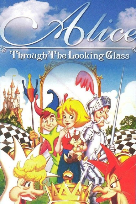 Alice Through the Looking Glass (1987) poster