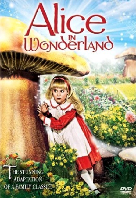 Alice in Wonderland (1985) poster