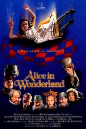 Alice in Wonderland (1999) poster
