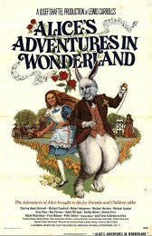 Alice's Adventures in Wonderland (1972) poster