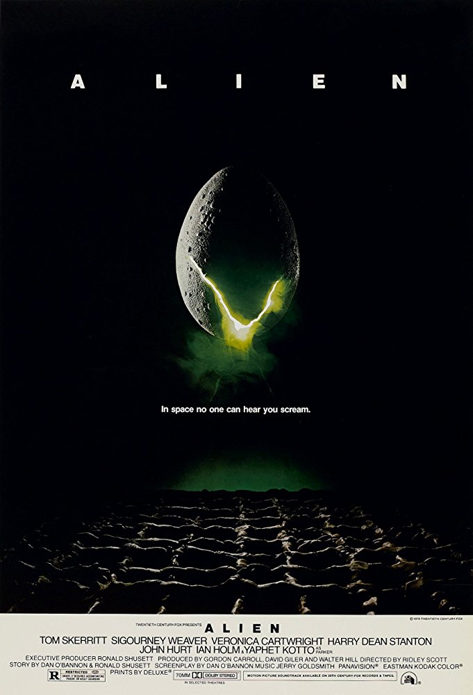 Alien (1979) - Moria