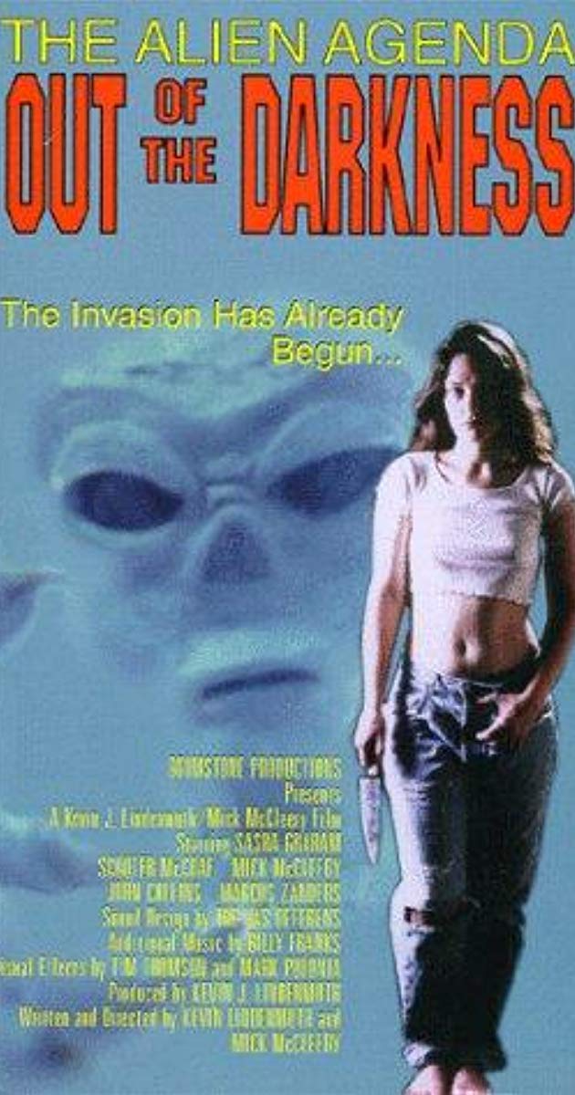 The Alien Agenda: Out of the Darkness (1996)