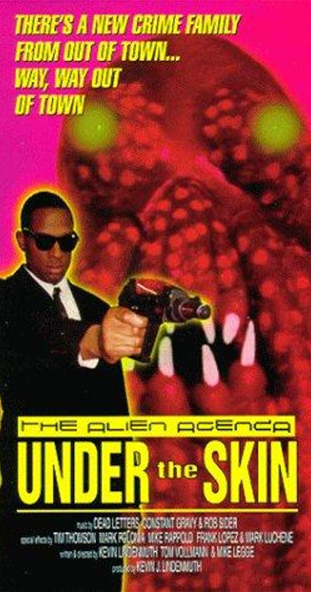 The Alien Agenda: Under the Skin (1997) - Moria