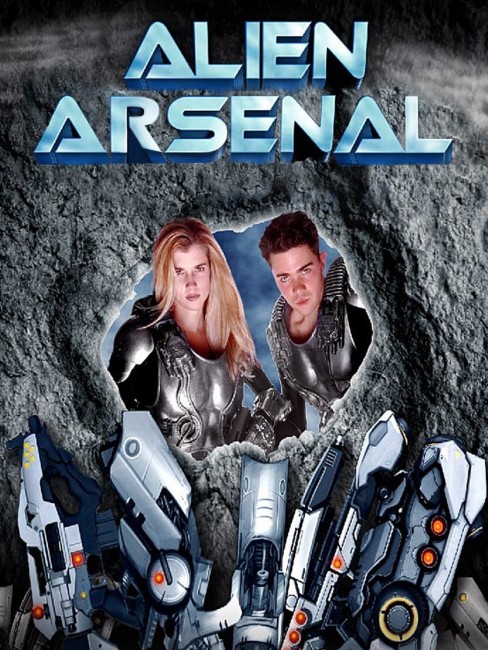 Alien Arsenal (1999) poster