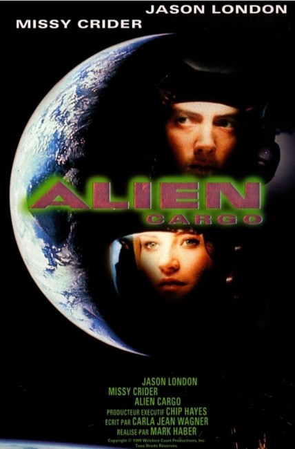 Alien Cargo (1999) poster