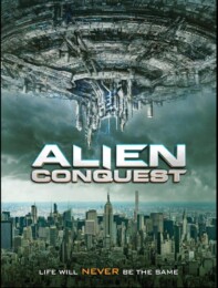 Alien Conquest (2021) poster
