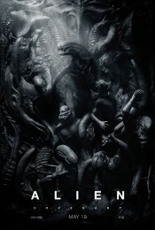 Alien Covenant (2017) poster