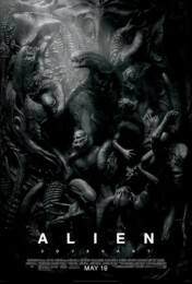 Alien: Covenant (2017) poster