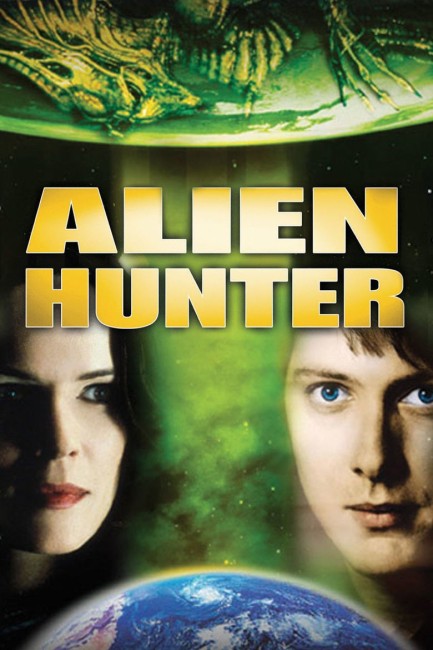 Alien Hunter (2003) poster