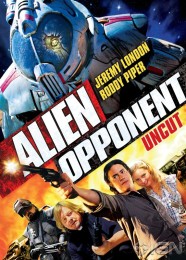 Alien Opponent (2011) poster