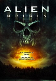 Alien Origin (2012) poster