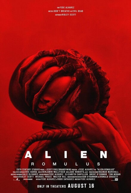 Alien: Romulus (2024) poster