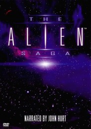 The Alien Saga (2002) poster