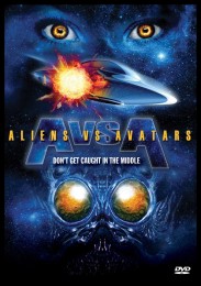 Aliens Vs. Avatars (2011) poster