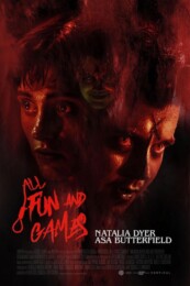All Fun & Games (2023) poster