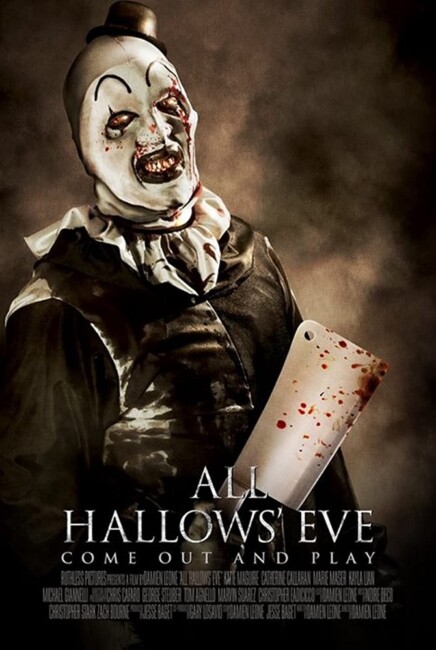 All Hallow's Eve (2013) poster