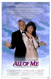 All Of Me (1984) poster