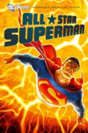 All-Star Superman (2011) poster