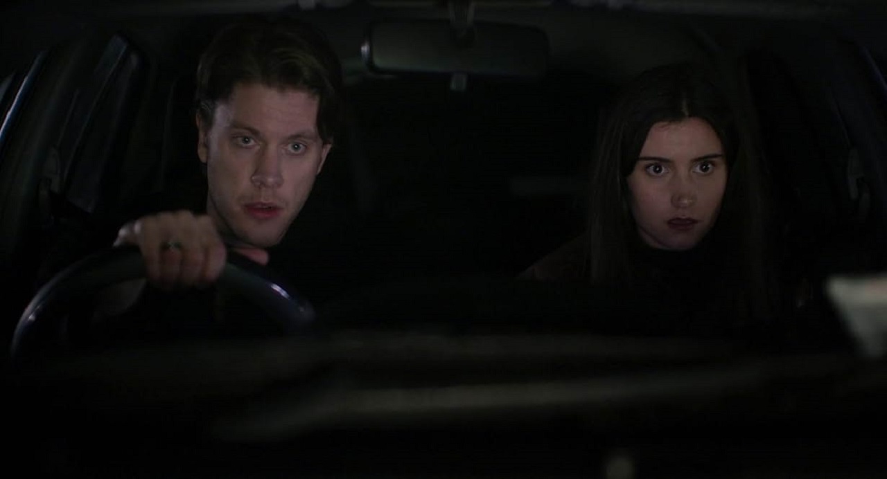 Charlie Maher and Suzanne Collins head in search of folk songs in All You Need is Death (2023)
