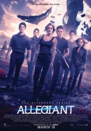 Allegiant (2016) poster