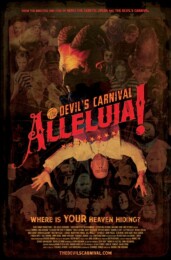 Alleluia! The Devil's Carnival (2015) poster