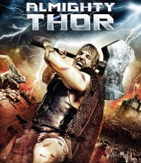 Almighty Thor (2011) poster