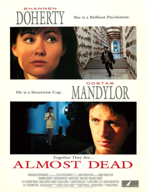 Almost Dead (1994) poster