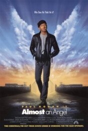 Almost an Angel (1990) poster