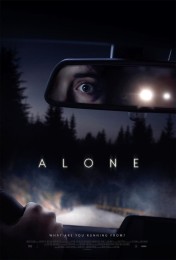 Alone (2020) poster