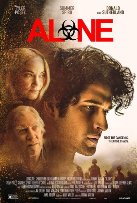 Alone (2020) poster